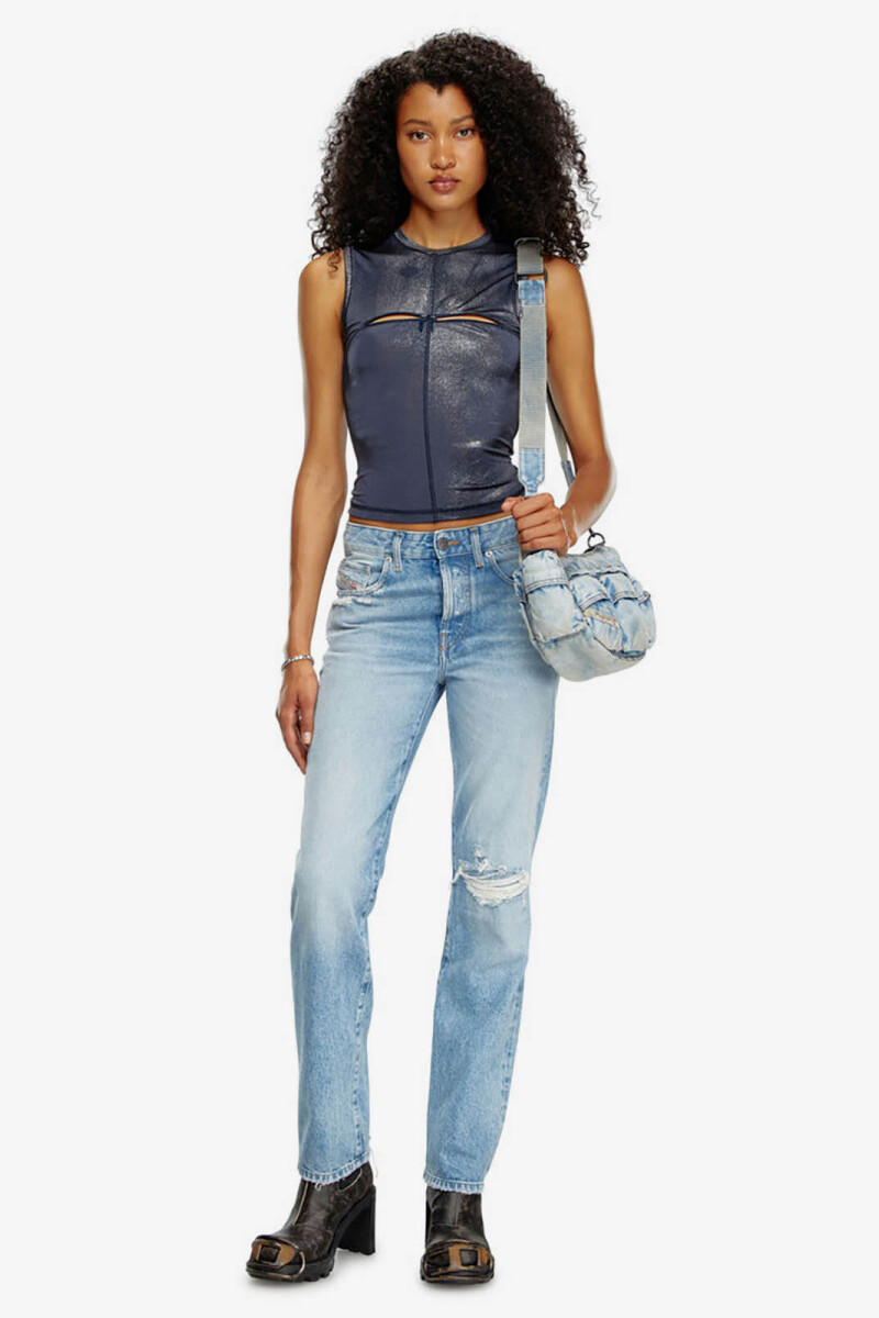 PANTALON 1989 D-MINE Azul