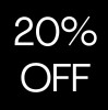 20%off