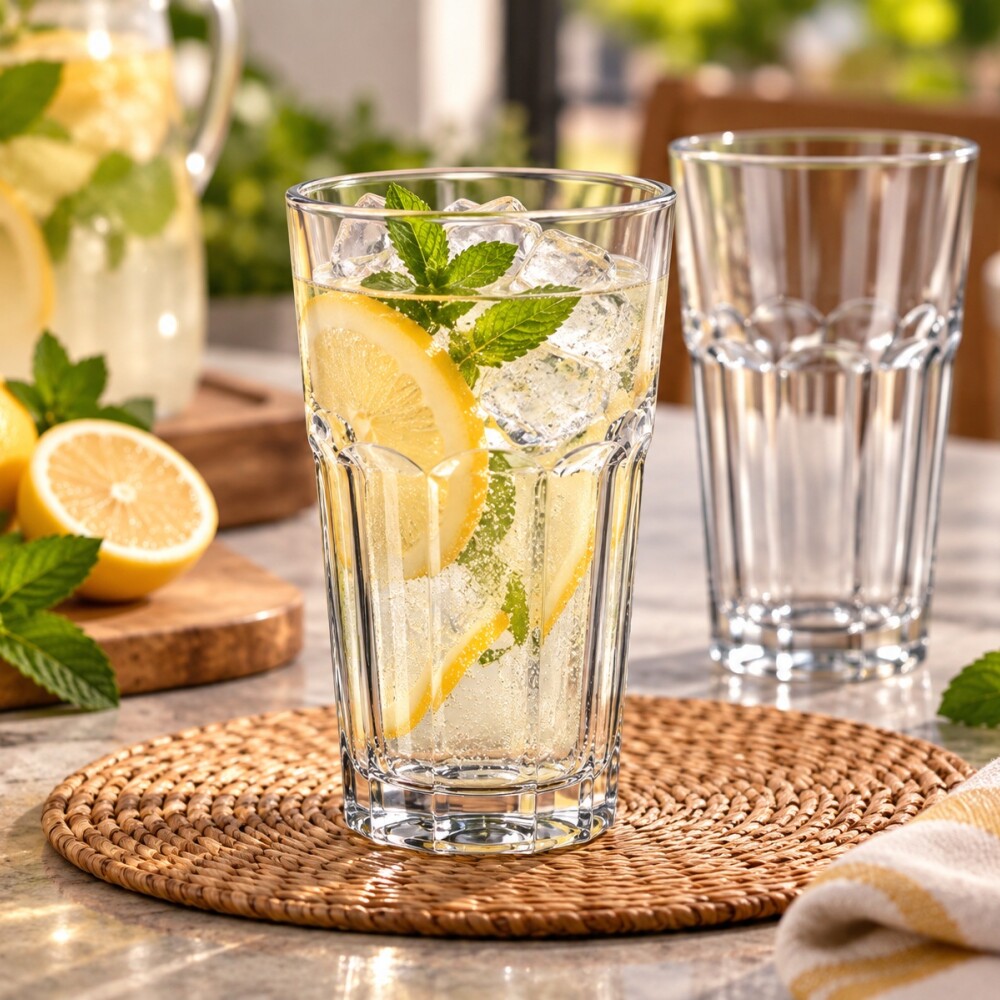 Vaso Lisboa 287 ml CRISTAR Vaso Lisboa 287 ml CRISTAR