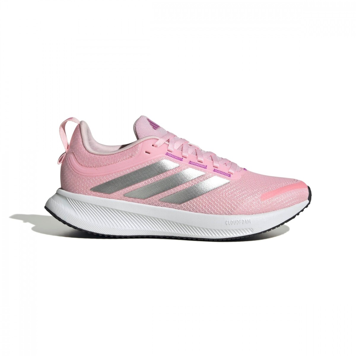 Championes Runfalcon 5 Running de Mujer - Rosado 