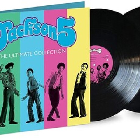 Jackson 5 - Ultimate Collection - Vinilo Jackson 5 - Ultimate Collection - Vinilo