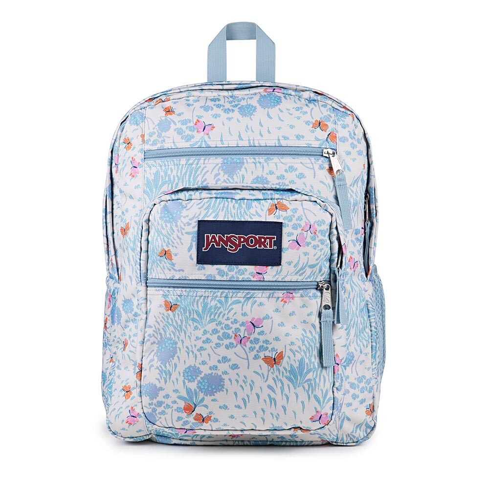 Mochila Big Student Fluttering Fields
