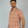 Camisa a cuadros Hilton Red