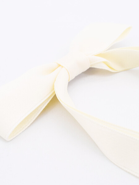 BROCHE MOÑA BLANCO