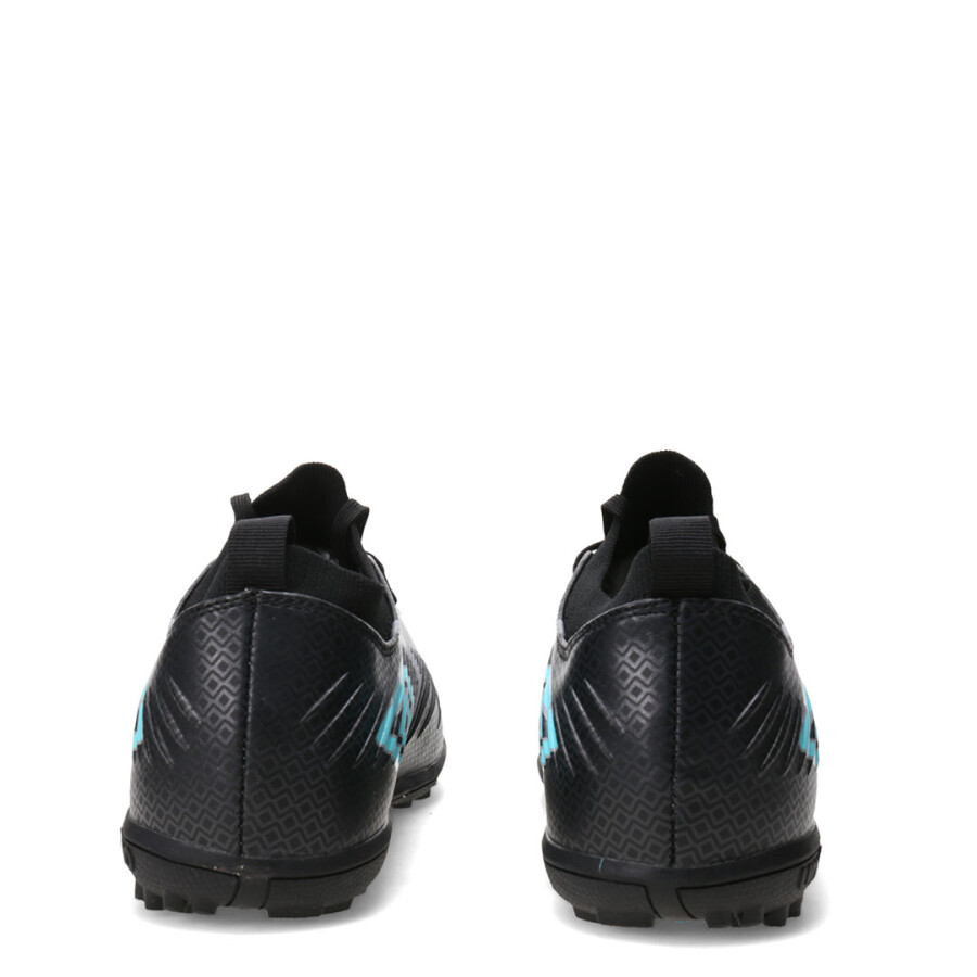 Championes de Hombre Umbro Fútbol Legacy Tf Negro - Verde
