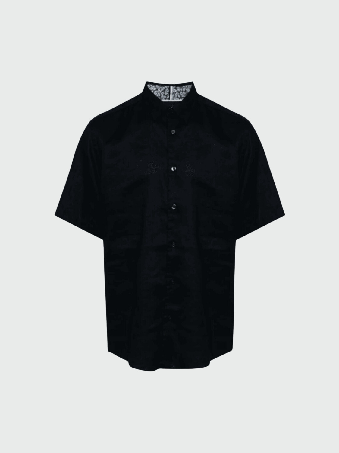 BOSS - Camisa manga corta slim fit, S-LIAM 0