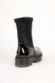 BOTA MUJER PADDOCK DEBBIE Rojo