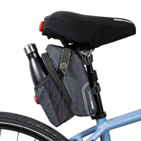 Bolso Para Bajo Asiento Con Luz Led Y Porta Botella