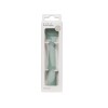 Cuchara silicona Platinum KIKKABOO verde