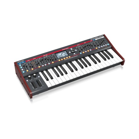 Sintetizador Behringer Deepmind 6x Sintetizador Behringer Deepmind 6x