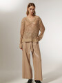 Sweater Carrien Dorado