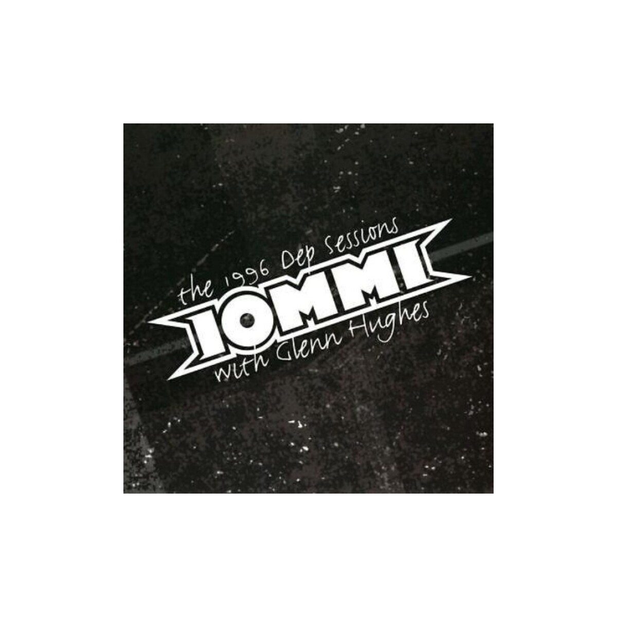 Iommi,tony / 1996 Dep Sessions (with Glenn Hughes) - Cd 
