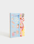 Anotadores Cuadernos y Memos Set De Libretas Korean Food - Combinacion Multicolor
