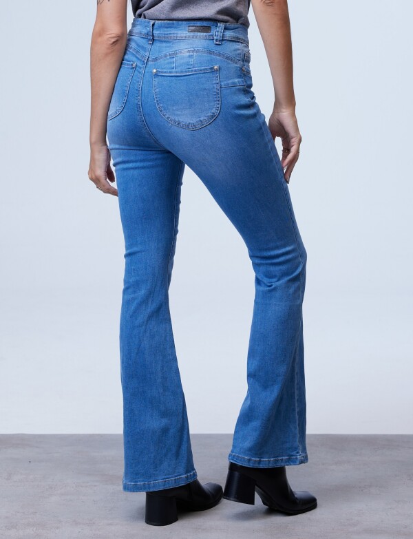 Jean Bootcut JEAN CLARO