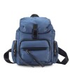 Mochila Beijing Azul Piedra