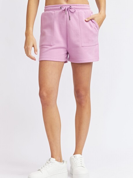 SHORT YARA YARA ROSA
