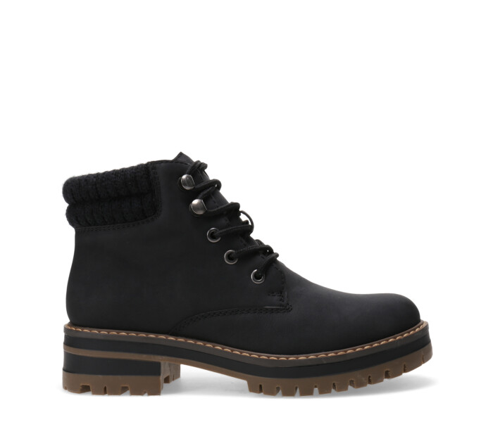 Botas de Mujer Miss Carol Shulien Negro