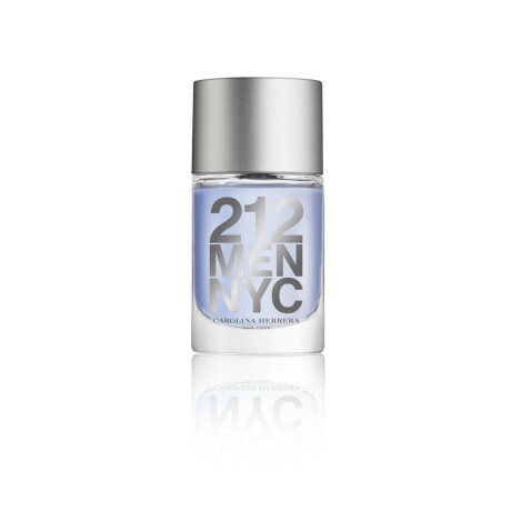 Perfume Carolina Herrera 212 NYC MEN EDT 30ML Original Perfume Carolina Herrera 212 NYC MEN EDT 30ML Original