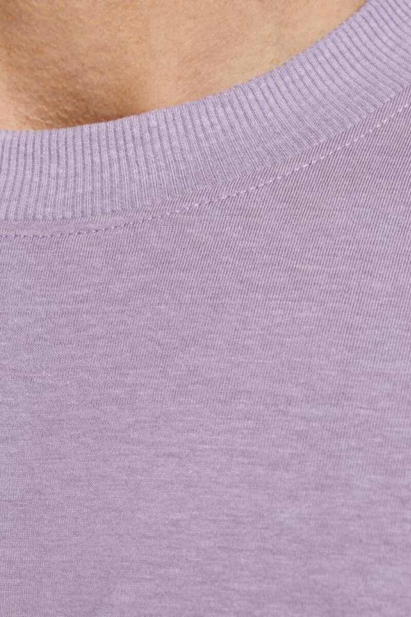 Camiseta Brink Purple Ash