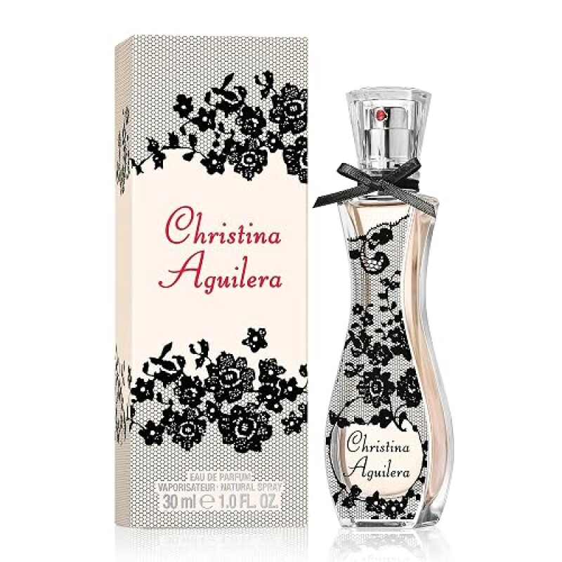 Perfume Christina Aguilera Signature Eau de Parfum 75ml Perfume Christina Aguilera Signature Eau de Parfum 75ml