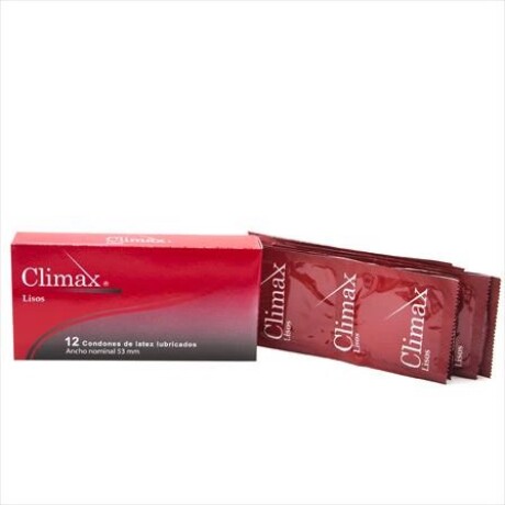 PRESERVATIVO CLIMAX GRUESA (DISPLAY 12*12) PRESERVATIVO CLIMAX GRUESA (DISPLAY 12*12)