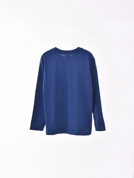 REMERA MARCOS AZUL