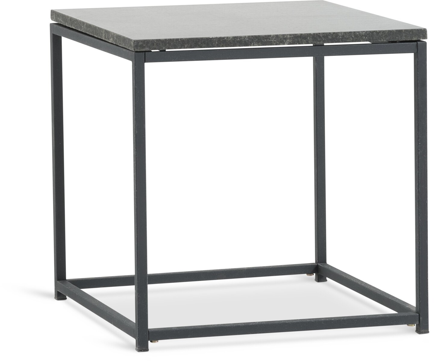 Mesa auxiliar OLDHUSE A45xL45xA45 negro 