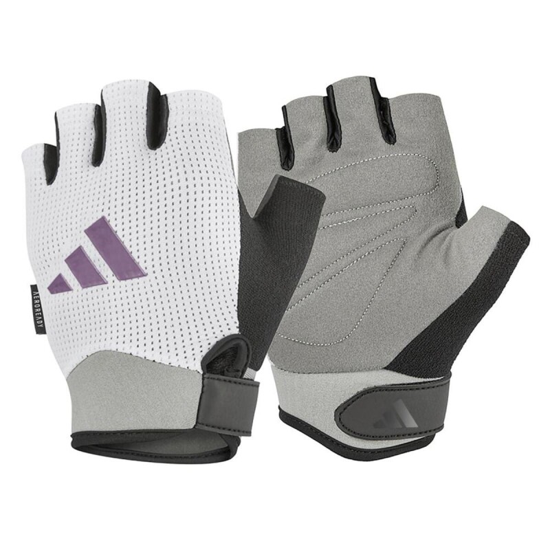 Guantes Adidas Performance Blancos Blanco