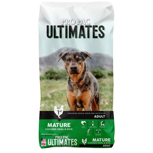 PRO PAC ULTIMATES MATURE X 13 PRO PAC ULTIMATES MATURE X 13