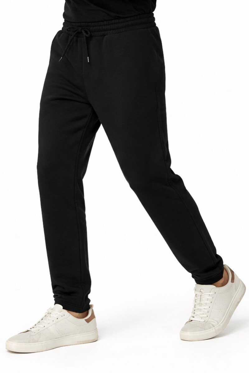 Pantalon Deportivo Dick Men - Negro 