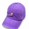 Gorra Visera Bagual Violeta