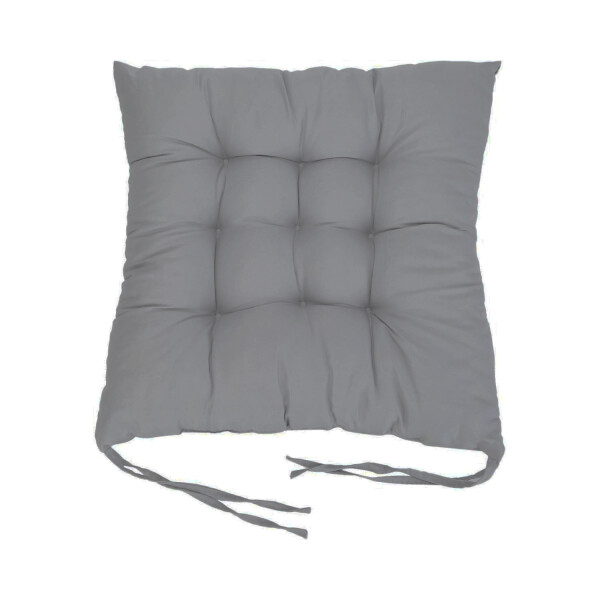 Almohadon Silla Sofá Decoración Super Comodos Auto X10 Variante Color Gris Oscuro
