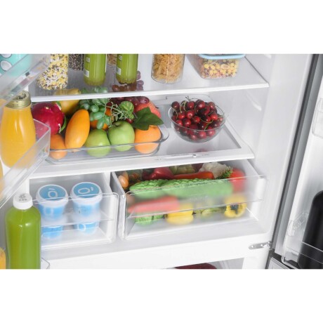 REFRIGERADOR GRIS 472 LITROS FUT-MP470NF-XIN