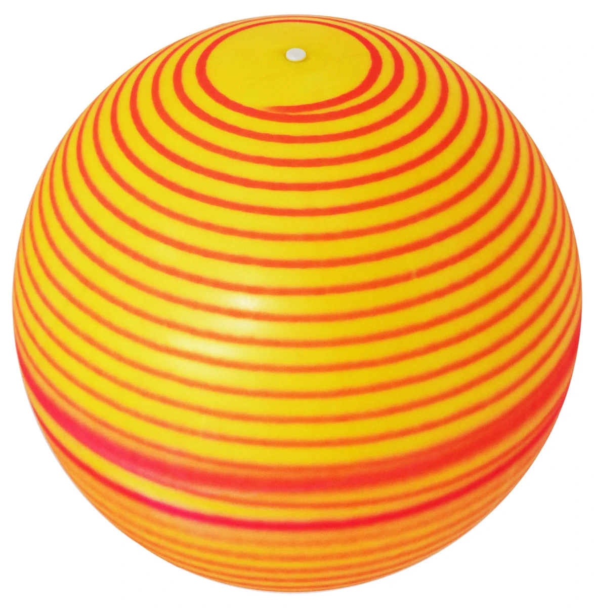 PELOTA PVC 40CM C/DISEÑO EN RED 22883 