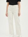 Pantalon Lenicete Marfil / Off White