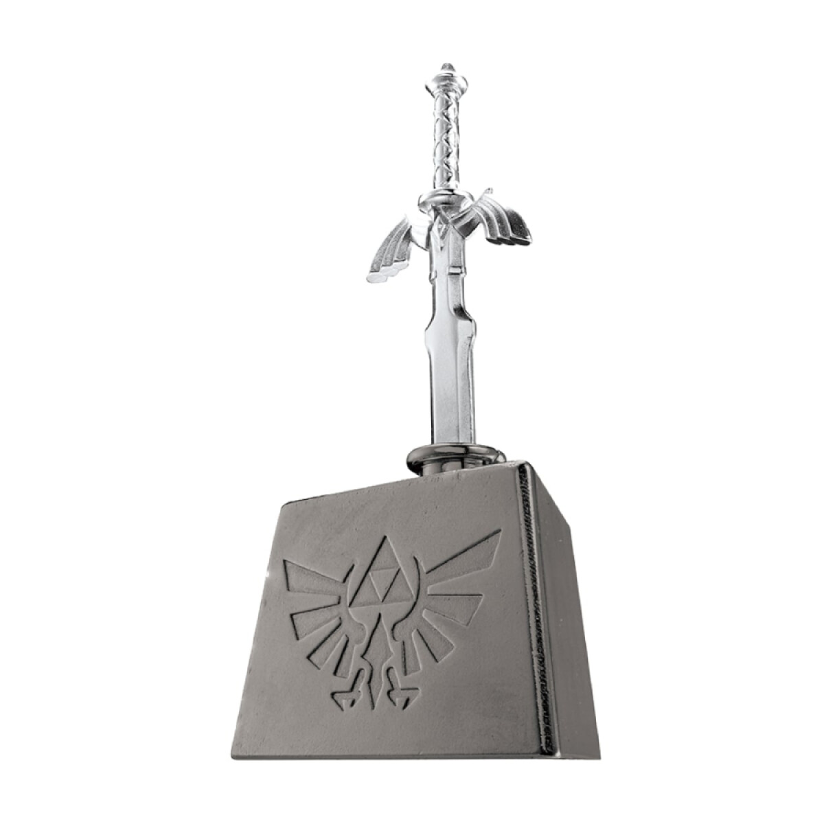 The Legend Of Zelda Puzzle Hanayama Master Sword Nivel 6 