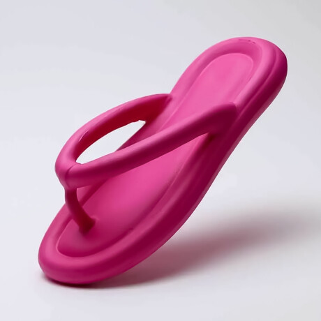 Chancletas Sandalias Ojotas Gomones Piscina Dama Rosado