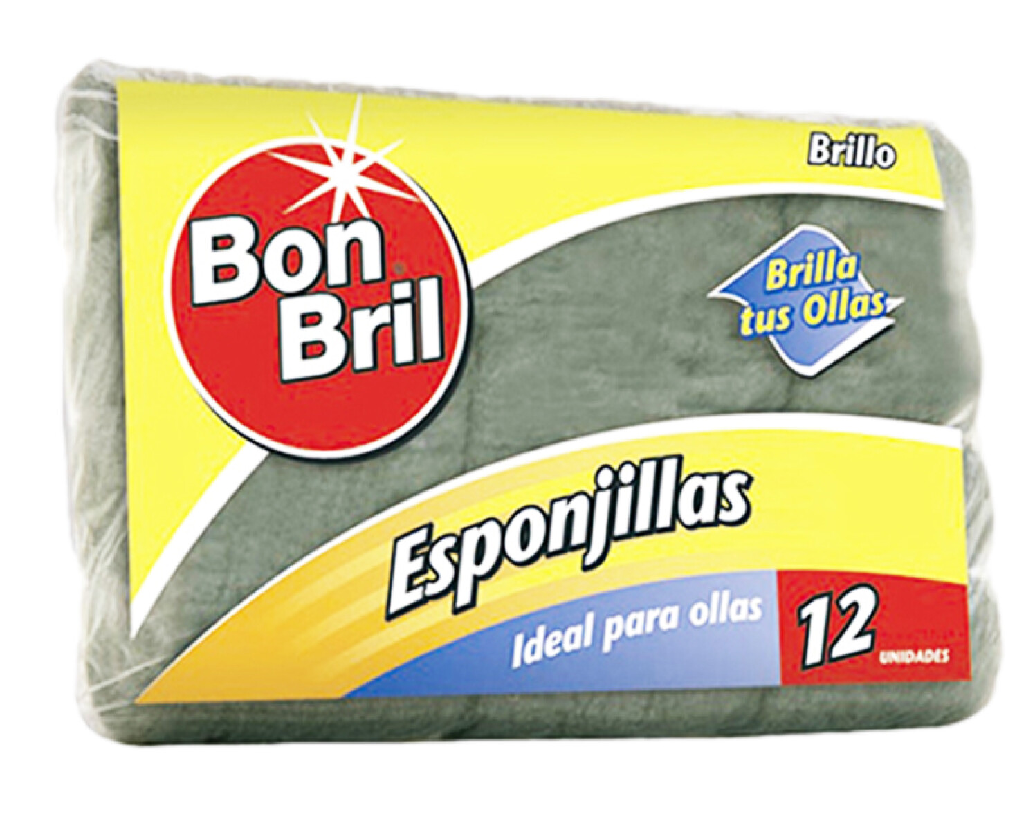 ESPONJA COCINA X5UDS — El Clon