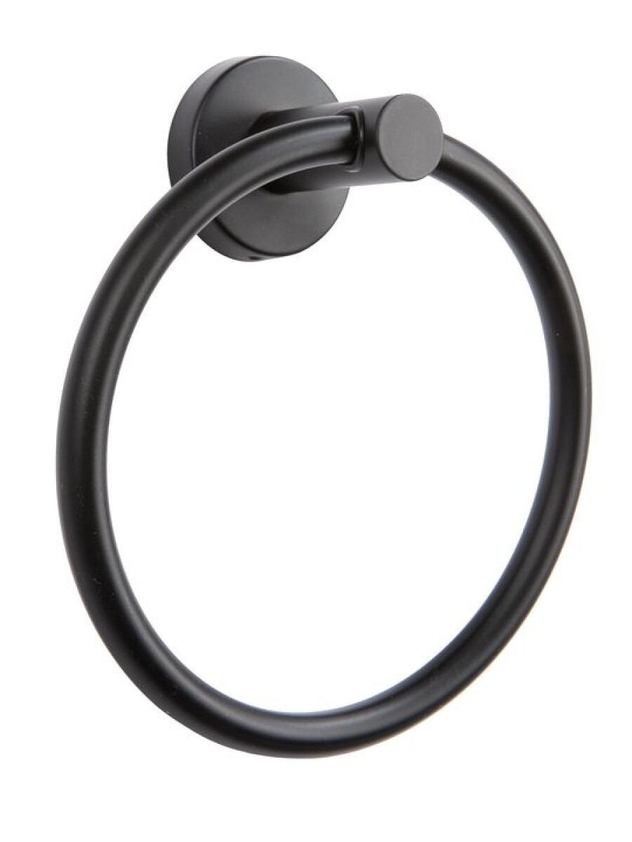 Portatoallas STOCKVIK 17x20x7 negro 