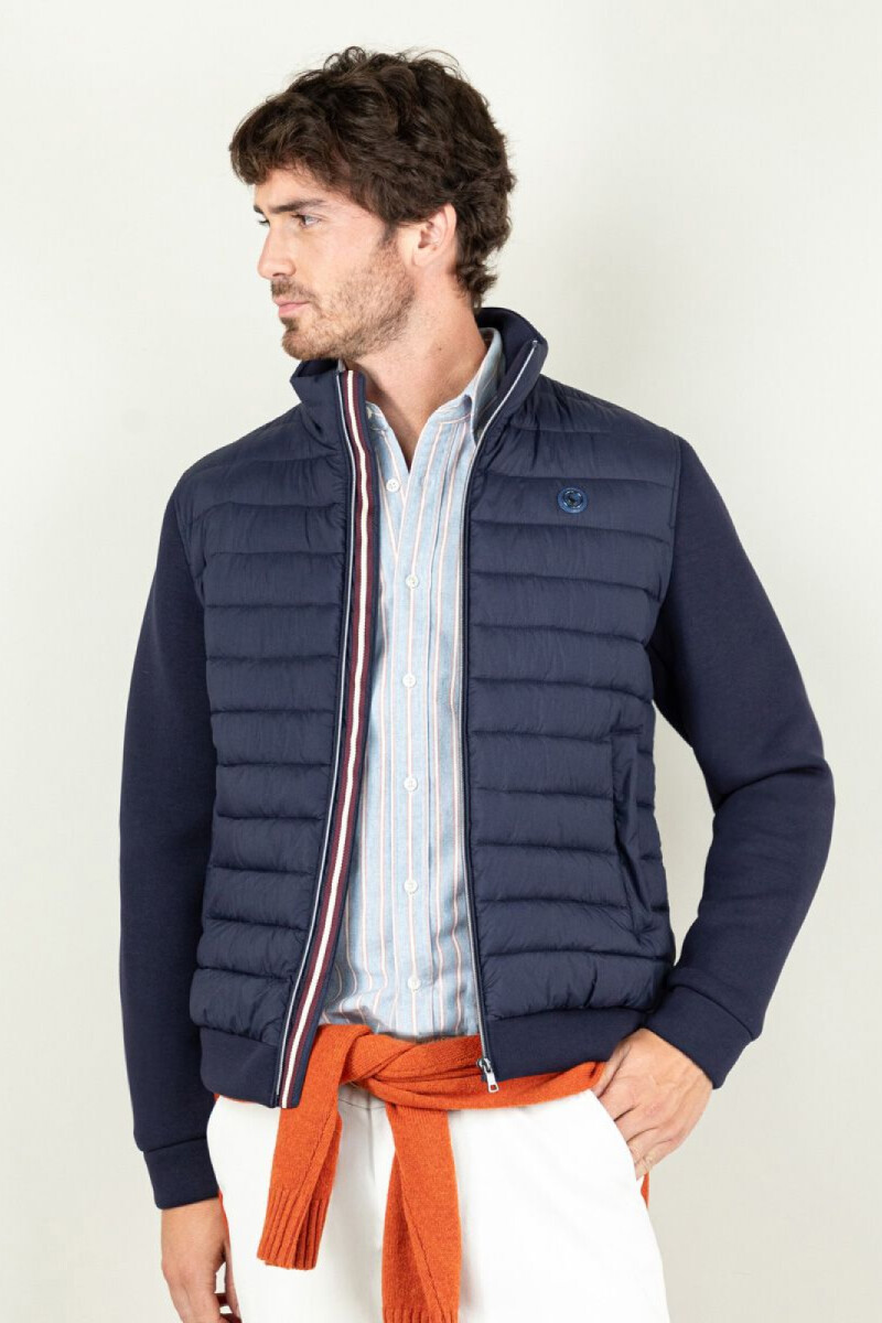 Campera Manga Neopreno El Ganso Marino