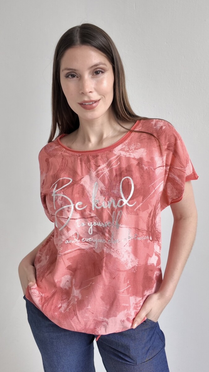 Blusa Jamaica - Roja 