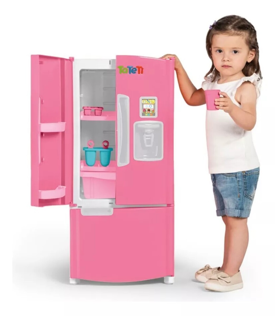 Heladera De Juguete Infantil 