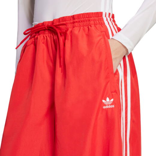 Pantalon Adidas Adidas Fb Os Tp - Rojo Pantalon Adidas Adidas Fb Os Tp - Rojo