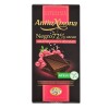Chocolate Negro 72% De Cacao Con Arándanos Y Sésamo Sin Gluten AntiuXixona Chcolate Antiuxixona Arandanos
