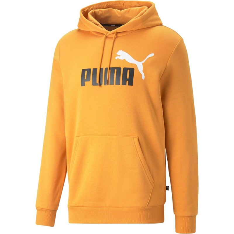 Buzo Puma Essentials+ Big Logo Hoodie Buzo Puma Essentials+ Big Logo Hoodie