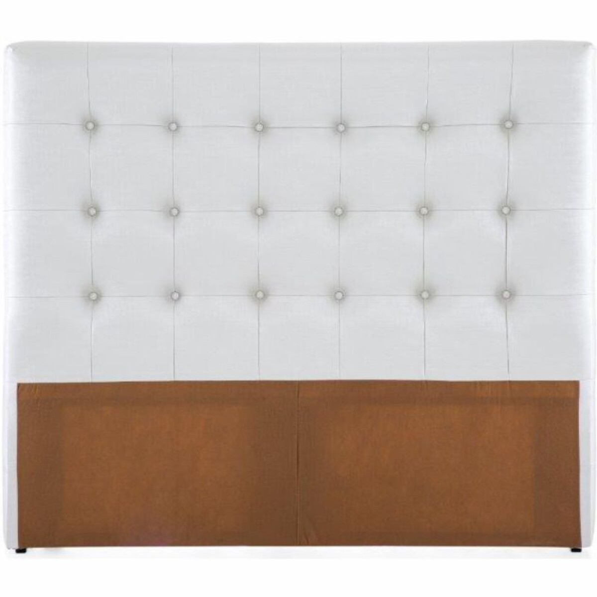 Respaldo Cabecera 160 HE 2650 Tela - Gris 