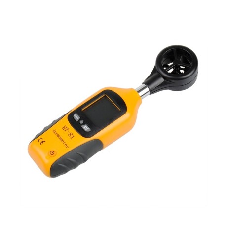 Anemómetro Portátil Lumax de Medición Dual 001