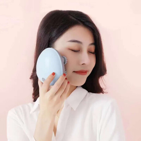 Masajeador inalámbrico recargable Verde