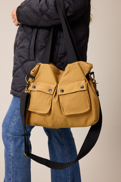 BOLSO ULAN POLANCO Kaki