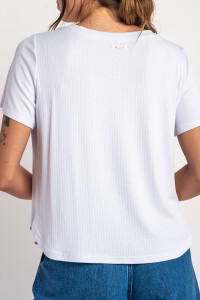 Remera Blanco